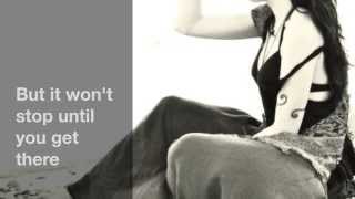 (Lyric Video) It Won&#39;t Stop By Liz Gillies