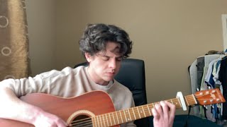 The Only Place (Big Thief cover) - BW Johnson