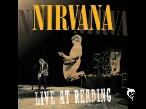 Nirvana - Live at Reading 1992 - (6) In Bloom