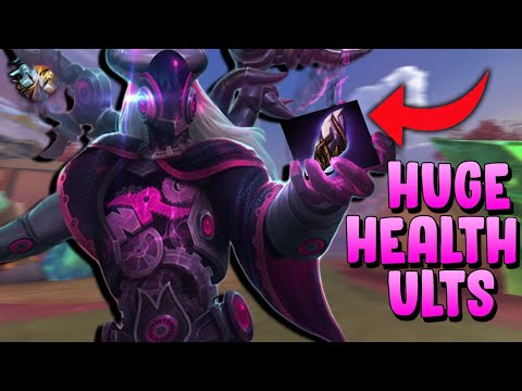 A BUILD THAT ISN'T JUST BANCROFTS AS MAGE?! HUGE CHRONOS ULTS! - Msaters Ranked Duel - SMITE