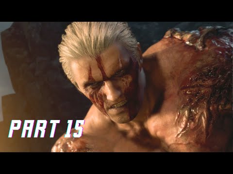 RESIDENT EVIL 4 REMAKE Walkthrough Part 15  (PS5 GAMEPLAY)