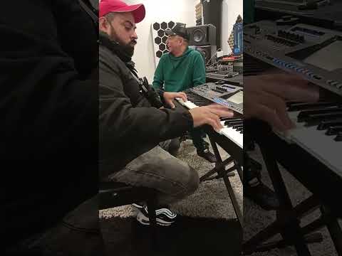 DJ PASCUAL Y DANI DE LOS YAKIS