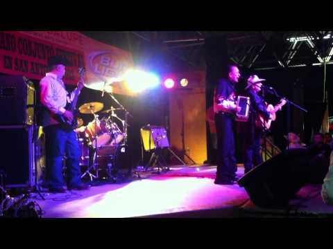 Flaco Jimenez & Max Baca - 2013 SA Conjunto Festival