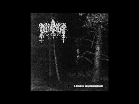 Muvitium (Sweden) — Likfärdens Begravningspsalm — 2019 full length