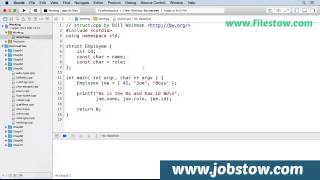 059 Structured data