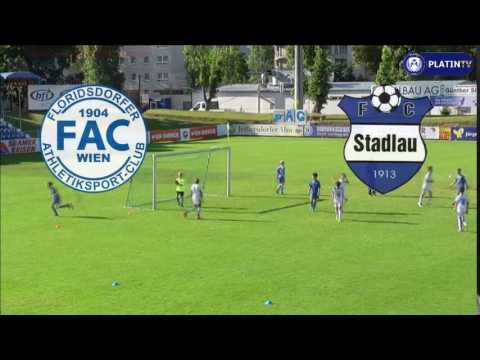 U10 FAC / Stadlau - Highlight  (1. Halbzeit / 00:51) am 15.06.2016 18:01