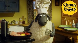 Download lagu Shaun the Sheep 🐑 Cooking with the Flock - Cartoons for Kids 🐑 Full Episodes Compilation [1 hour] mp3