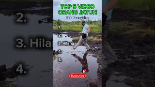 Download lagu TOP 5 VIDEO LUCU ORANG JATUH mp3 Download lagu TOP 5 VIDEO LUCU ORANG JATUH mp3