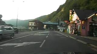 preview picture of video 'Grenzübergang Schmilka Hrensko Herrnskretschen Border Crossing'