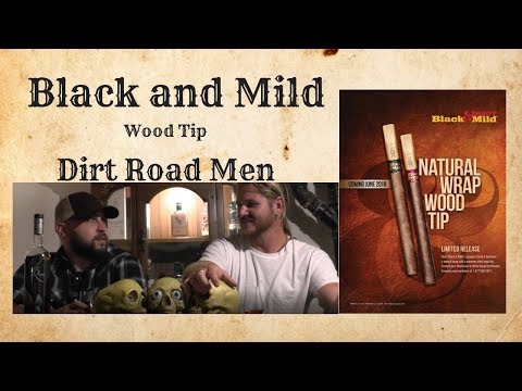 BUDGET CIGAR REVIEW: Black and Mild Wood Tips