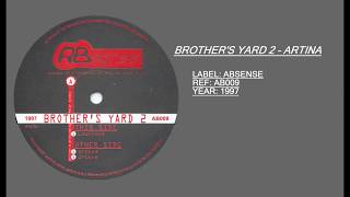 Brother's Yard 2   Artina