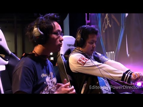 EVO 2017 GGXRD REV2 TOP 8 (KVO X TSB OMITO) vs (R/KAPPA T5M7)