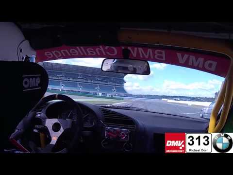 DMV BMW-Challenge Hockenheim 18.04.2015 M. Corr