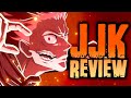 JUJUTSU KAISEN Season 1 Blind Review