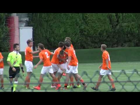 44° TROFEO SUPERGA: Futbolclub-Tor di Quinto 3-0