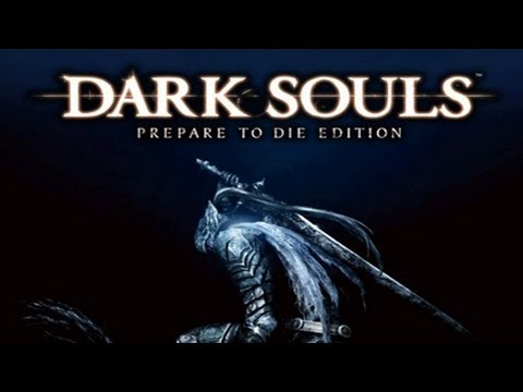 Dark Souls Prepare To Die Edition - Kalameet NG+