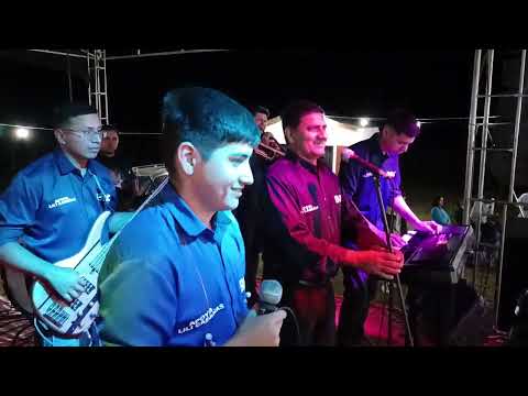 Patronales del Asentamiento Belén - Tacuaras - Ñeembucú. Banda Renovación de Caacupe