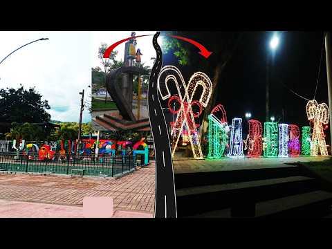 279 De Mutatá a Dabeiba, Antioquia, Colombia