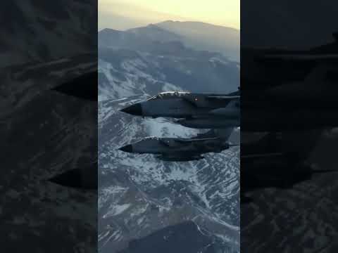 Panavia Tornado - A classic Fighter Jet | German Air Force Moments