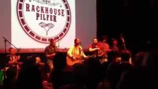 Rackhouse Pilfer Album Launch - Atlantic City