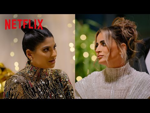 Farhana vs Safa | Dubai Bling: Season 3 | Netflix