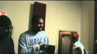 BLAQ POET RON ARTEST SAME HOOD 2011.mpg