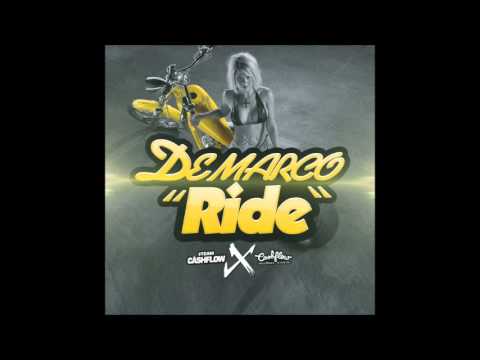 Demarco - Ride [Raw] - October 2013 | @GazaPriiinceEnt