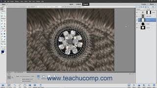 Photoshop Elements 2021 Tutorial Locking Pixels in Layers Adobe Training