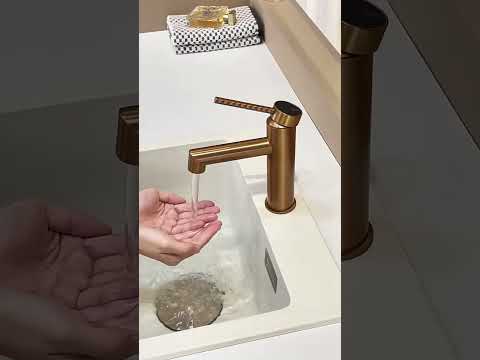 DE.系列 -  Aurelia 奧瑞利亞龍頭 - HS-99113-F / 多色