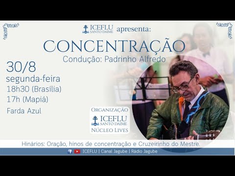 Live - Concentração 30 de Agosto de 2021 (Padrinho Alfredo)