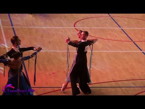 Daniil Patokin - Ksenia Promzeleva (RUS) Final, Tango