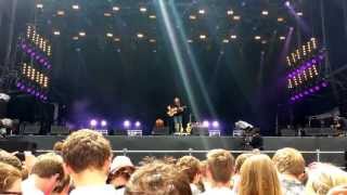 Newton Faulkner - Pulling Teeth, Live at the Isle of Wight