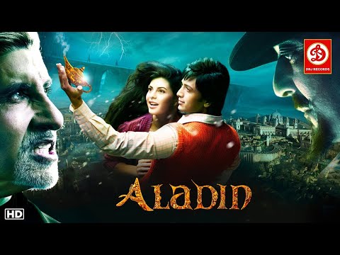 ALADIN (HD) - Amitabh Bachchan | Riteish Deshmukh | Sanjay Dutt | Superhit Hindi Fantasy Movies