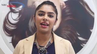 Mhika, image consulting partner at Miss & Mrs Curvy Queen 2017