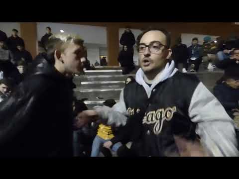 (BATALLÓN) SPIN vs MISTER M [8avos - 1ª CLASIFICATORIA || STREET FIGHTERS]