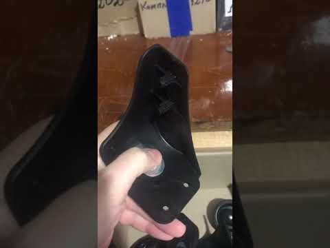 Колеса для чемодана \ набор \ для тканевых чемоданов \ Без выступа\ 1198 - фото 1 - id-p1409108213