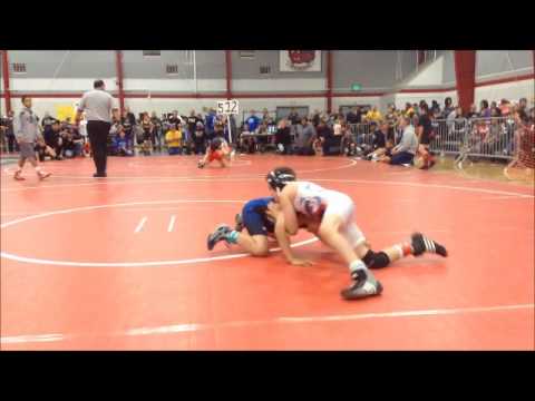 CVYWA Masters First Match