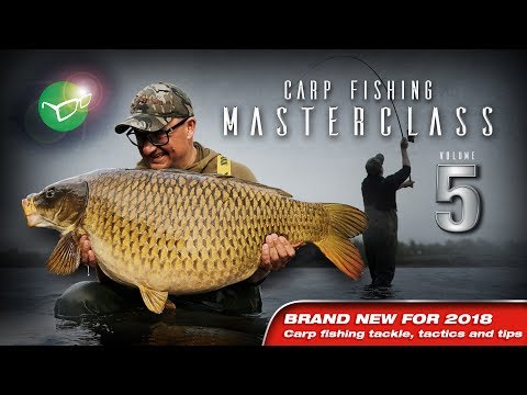 Korda Carp Fishing - Masterclass Vol 5 (DVD) OFFICIAL TRAILER
