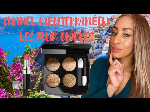 CHANEL MÉDITERRANÉEN LES FOUR OMBRES