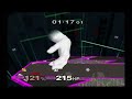 Super Smash Bros Melee Master Hand And Crazy Hand Fight