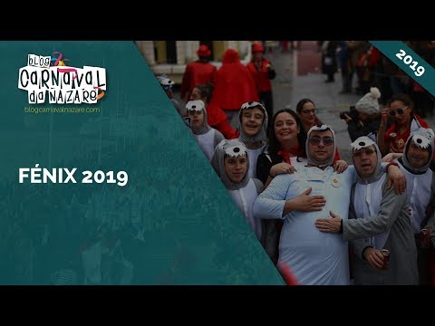 Fénix 2019 - Carnaval da Nazaré