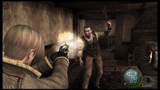 【BIOHAZARD:4】いつか達成するプロノーコン　ｃｈ１－１