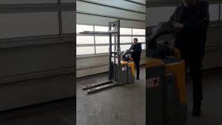 Ножничная тележка Jungheinrich ERD 220KP | Изображение 4 - Machineryline