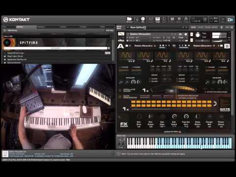 Spitfire Walkthrough - Albion ONE: Brunel Loops