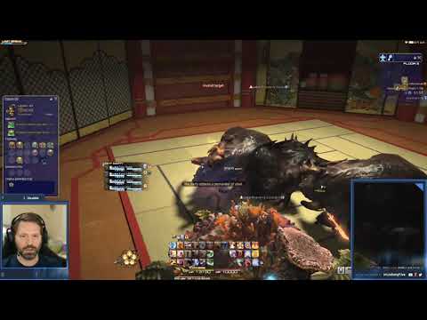 FFXIV: Heaven on High Deep Dungeon - Floors 1 to 50. Let's go!