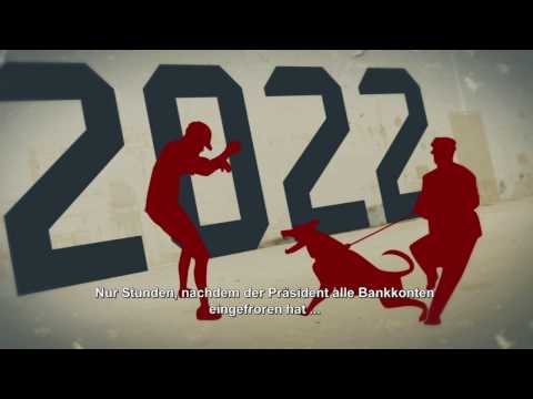 Homefront Trailer - Future & History (German Subtitles) - PS3 / Xbox 360