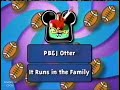 Disney Channel Next Bumper PB J Otter To It Runs In The Family Early 2000