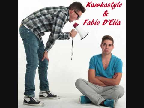 Kawkastyle & Fabio D'Elia - Megaphone Horny (Radio Edit)