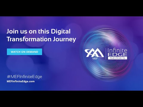 MEF Infinite Edge Episode 4 - Intermission