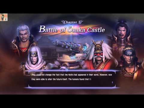 Warriors Orochi 3 Ultimate PS4 Story Mode Playthrough Part 39